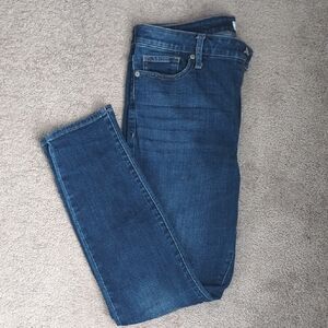Classic Blue Denim Jeans
